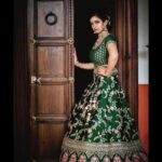 Pallavi Gowda Instagram - Rocking my ethnicity The Peacock Grove