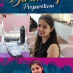 Pallavi Gowda Instagram - @pallavi_gowda_official gari birthday preparation video out now in #princesspallavi YouTube channel.