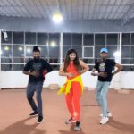 Pallavi Gowda Instagram - Post dance rehearsal 🤭 #TrendingReels #Dance