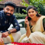 Pallavi Gowda Instagram - HAPPY ONAM🔅 #Onam #TeamDaya Trivandrum, Kerala
