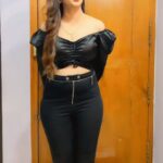 Pallavi Gowda Instagram - 🖤 #TrendingReels