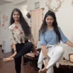 Pallavi Gowda Instagram - Finally v did it 😄 #Trending #TrendingReels #Dance #Cousins