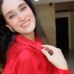Pankhuri Awasthy Rode Instagram - Leaving you on red ❤️ . . . #transitionreels #trending #ootd #actor #explore #reels