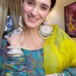 Pankhuri Awasthy Rode Instagram - So colourful & bright, just like my mood today! ✨ . . . . #reels #trending #love #indianoutfit #reelsindia