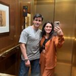 Pankhuri Awasthy Rode Instagram - Camera Crumbs from earlier this month ✨🥰 - A usual video of @rodegautam driving & me capturing these moments - a big smile on our anniversary eve - Lilies that @rodegautam got me for valentine’s week - Headed for brekkie, say cheese first - Freshly styled hair makes me happy! - Our elevator outfit check - Homemade millet noodles anyone? - Cozy candlelit Dinner for two ☺️ - My daily intake of nuts - Face mask for the win!!!