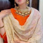 Pankhuri Awasthy Rode Instagram – Eid Mubarak everyone! 🌙
Cherish this special day with your family and friends, and may your hearts be filled with the warmth of this auspicious occasion! 
Lots of love from Me & the House of Aekaya Family 🤍🧡

Jewellery- @houseofaekaya 

#EidMubarak #Blessings #Peace #Love #Happiness