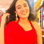 Pankhuri Awasthy Rode Instagram - Adding some spice to your feed 🌶️ . . . #cherryred #photooftheday #smile #actor