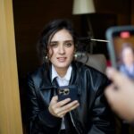 Pankhuri Awasthy Rode Instagram – there is beauty in your scars and melancholy in your smile yet you choose to avoid both
at one time
perhaps it is that .. the
i love not the pretty in your eyes
nor your heart made of gold
not one thing or another
not a physical feature
nor a love consumed hole
but it is when you keep all together
when you ask about others even when you yourself cannot find the reason to stay awake
Shot by @bharat_rawail
H&M by @shrishtishettyy
Styling by @stylistshikhar
Curated by @elevatedigital.in