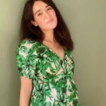 Pankhuri Awasthy Rode Instagram - 𝒟𝑜𝓁𝒸𝑒 𝐹𝒶𝓇 𝒩𝒾𝑒𝓃𝓉𝑒- The sweetness of doing nothing 💚 #ThoughtOfTheDay