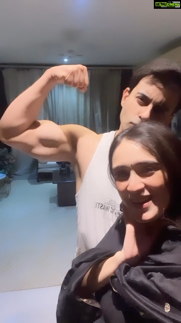 Pankhuri Awasthy Rode Instagram - Im a big Boy! 😜💪🏻