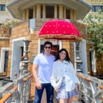 Pankhuri Awasthy Rode Instagram – GRWM – Bumpin’ In Style // Ready to rock Udaipur with my comfy-cool combo!
This breezy white shirt paired with this chic skirt, some earrings, my bag and ta-da! Ready to explore this beautiful city 🌟 

#GetReadyWithMe #UdaipurDiaries #ChicEnsemble #ComfortIsKey #babymooning