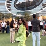 Pankhuri Awasthy Rode Instagram - Flowers 🥬💚 #cabbage #flowers #phool #lol 🥬 🥬 🥬 Wearing @double5four.theshop The Lil Flea