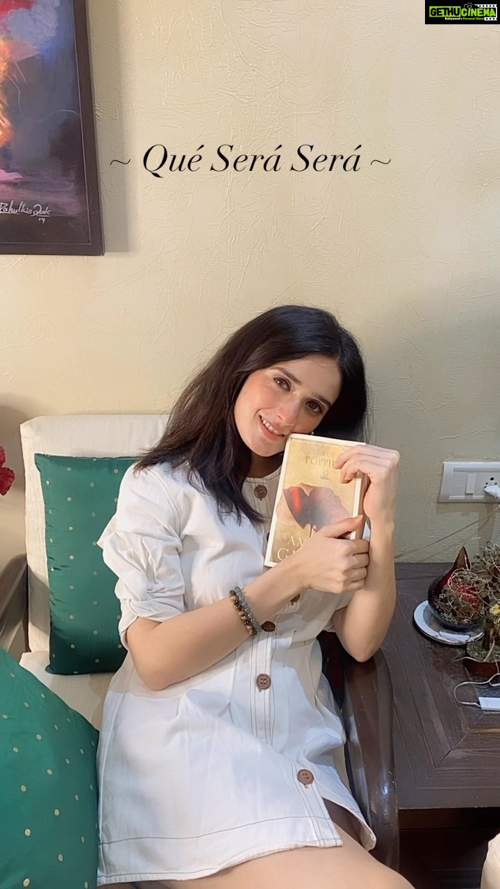 Pankhuri Awasthy Rode Instagram - Qué Será Será- Whatever will be, will be. The future is not ours to see. Don’t worry, if it’s supposed to happen, it will. ✨🦋🫧