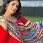 Pankhuri Awasthy Rode Instagram - May you soar high with success just like your kites this year, wishing you all a very Happy Makar Sankranti. ✨🪁💛 . . Wearing @thedotlabel ♥️ #makarsankranti #happy #indianfestival #fashion #love