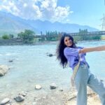 Pankhuri Awasthy Rode Instagram - Kashmir .. an unparalleled beauty! ❄️ . . . #beauty #kashmir #india #travel #tb #love