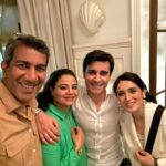 Pankhuri Awasthy Rode Instagram - 5th Anniversary Special 🤍🧿 Nariman Point