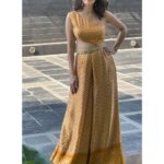 Pankhuri Awasthy Rode Instagram - All that glitters is … GOLD ✨ . . . #fashionstyle #potd #indianstyle #indianfashion #elegant