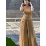 Pankhuri Awasthy Rode Instagram - All that glitters is … GOLD ✨ . . . #fashionstyle #potd #indianstyle #indianfashion #elegant