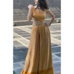 Pankhuri Awasthy Rode Instagram - All that glitters is … GOLD ✨ . . . #fashionstyle #potd #indianstyle #indianfashion #elegant