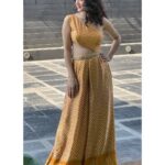 Pankhuri Awasthy Rode Instagram - All that glitters is … GOLD ✨ . . . #fashionstyle #potd #indianstyle #indianfashion #elegant