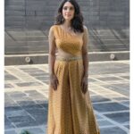 Pankhuri Awasthy Rode Instagram - All that glitters is … GOLD ✨ . . . #fashionstyle #potd #indianstyle #indianfashion #elegant