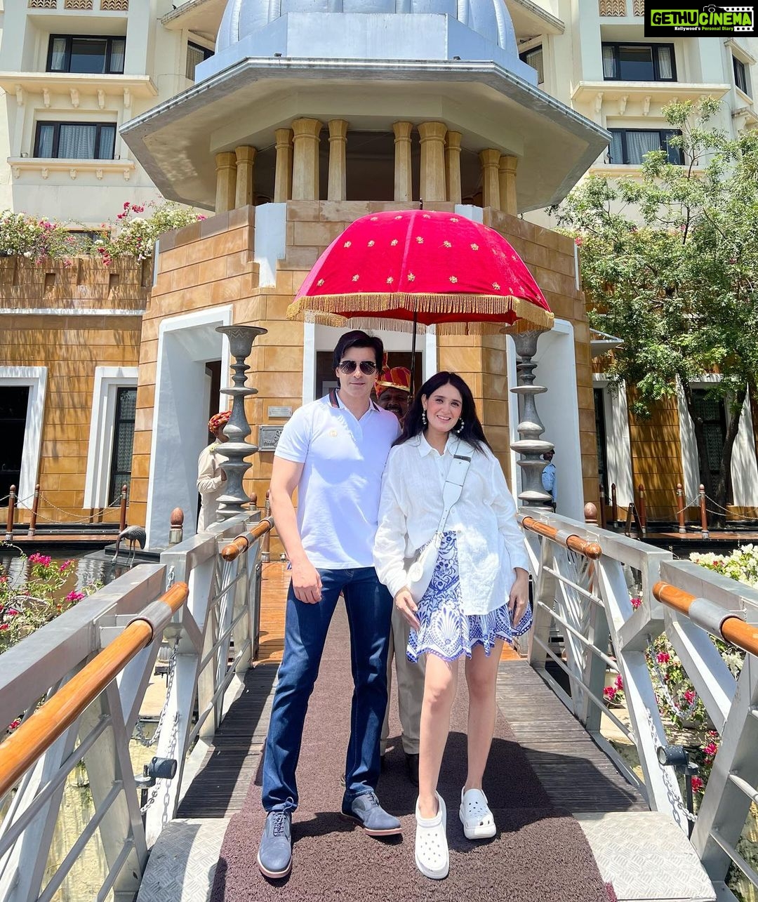 Pankhuri Awasthy Rode Instagram - π€ππ§Ώπ§Ώππ€ The Leela Palace Udaipur
