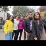 Pankhuri Awasthy Rode Instagram – A beautiful beginning to 23 with family & friends in Delhi❣️🫧🤗 
Wishing love, luck and abundance to you all 🥰