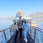 Pankhuri Awasthy Rode Instagram – Camera Crumbs from Day 1 of the babymoon at the poetically scenic @theleelapalaceudaipur ✨💞🥰 The Leela Palace Udaipur