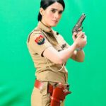 Pankhuri Awasthy Rode Instagram - You don’t mess with MIRA G 👊🏼 So thrilled to be back and start this new journey with the whole Madam Sir team 🥰✨ Don’t forget to tune in from Mon-Sat at 10 PM on @sonysab . . . #tvshow #sonysab #madamsir #actorslife #onset #staytuned