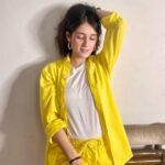 Pankhuri Awasthy Rode Instagram - Might have to answer the phone and say “yellow!” today. 😂🤭 . . . #Lazyday #comfyfit #outfitoftheday #whatiwore #actor #potd