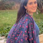 Pankhuri Awasthy Rode Instagram - A comfort glam vibe today in this @beige.india 💕🥰 . . . #reels #fashion #indianfashion #ethnicfashion #reelsforyou #actor #mondaymood