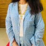 Pankhuri Awasthy Rode Instagram – GRWM ~ BabyMoon Edition ~
Time to glam up to leave for our trip to unwind, relax and celebrate our pregnancy 🥰
Jewellery- @houseofaekaya
Outfit –
Outfit: @athenalifestyle.in
Styling: @styling.your.soul
Pr: @socialpinnaclepr
#babymoon #babiesonboard #mommytobe #pregnancy