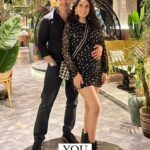Pankhuri Awasthy Rode Instagram – The grow together kinda love 💕
.
.
.
#werodethefamilyway #therodeway #love #couple
