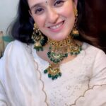 Pankhuri Awasthy Rode Instagram - The CHAAND NAAYAAB necklace is truly one-of-a-kind. The intricate craftsmanship and attention to detail are evident in every curve and contour of the crescent moon design. It’s a statement piece that instantly elevates any outfit.. It’s perfect for Eid, weddings, or any special occasion. This necklace is a celebration of beauty and elegance.