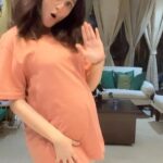 Pankhuri Awasthy Rode Instagram - When you want to do the dance reels but that also means that you’re gonna be on the couch for the next few hours 😅😓 #pregnancylife #thestruggleisreal