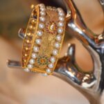 Pankhuri Awasthy Rode Instagram - In a world where everything seems to be moving so fast, it's nice to take a moment to appreciate the beauty of something as simple as a MOTEEYA kada. It's a reminder that true elegance never goes out of style. The beauty of Moteeya kada lies not only in its delicate design, but also in the rich history and tradition behind it.