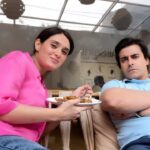 Pankhuri Awasthy Rode Instagram - Food cravings can take you places .. .. 💕💙💕 #pregnancy #journey #6months #love #cravings #food