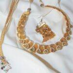 Pankhuri Awasthy Rode Instagram - There's something about a PRIYAASI choker that adds an instant touch of elegance and sophistication to any outfit. Whether you're wearing a simple saree or a modern dress, a well-crafted Priyaasi choker can take your look to the next level. The intricate craftsmanship of a Priyaasi choker is truly awe-inspiring. #houseofaekaya #choker #necklace