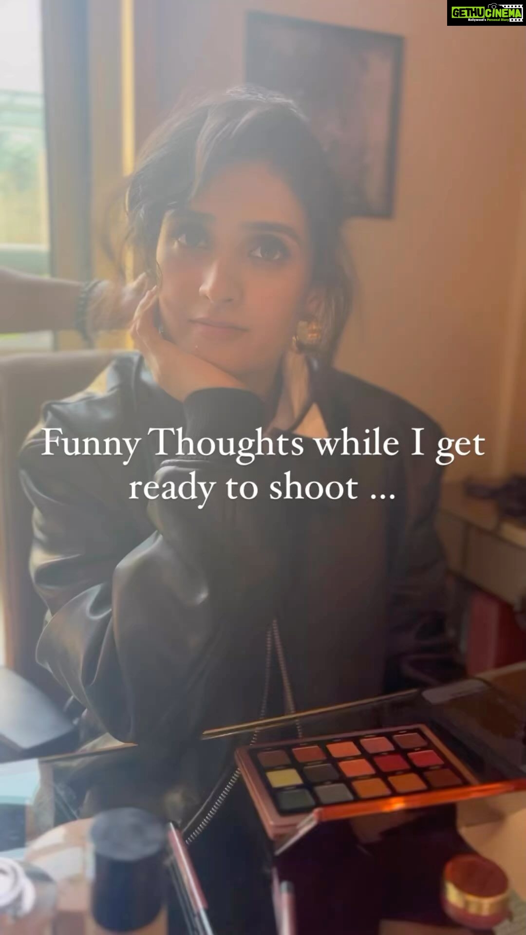 Pankhuri Awasthy Rode Instagram - My mind and I are practically two different people! #CantHelpBeingMe