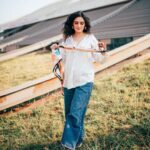 Pankhuri Awasthy Rode Instagram - Her soul is a kaleidoscope bursting with every shade and hue, but shift your gaze ever so slightly and she's something entirely new ~e.h Shot by @bharat_rawail H&M by @shrishtishettyy Styling by @stylistshikhar Curated by @elevatedigital.in
