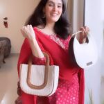 Pankhuri Awasthy Rode Instagram - Loving these bags from @xfeetabove ♥️♥️