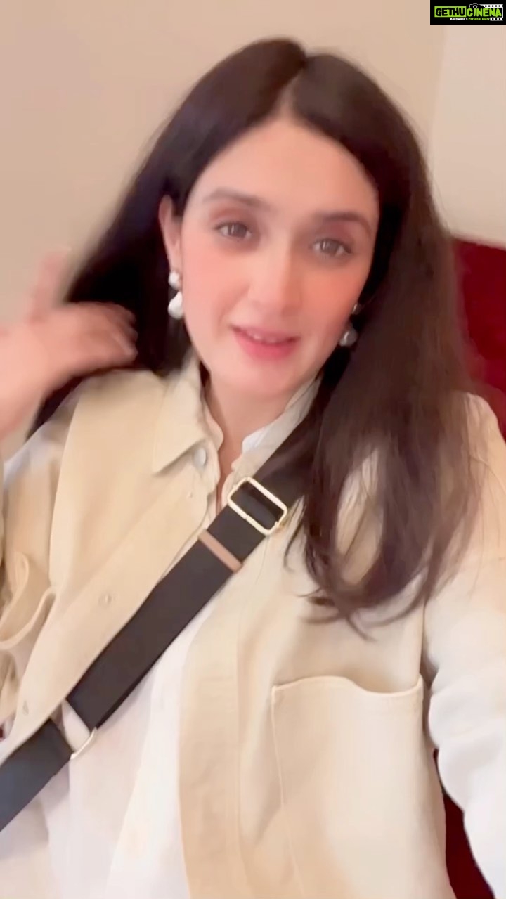 Pankhuri Awasthy Rode Instagram - GRWM Bumpin In Style // Getting ready with me is always a wild ride, but today I feel like a cozy little cloud in this comfy and chic set! And you know what? I’m not ashamed to say it - I’m rockin’ my Crocs again because they’re simply the comfiest shoes for me right now. 😎☁️👟 #GetReadyWithMe #UdaipurDiaries #ChicEnsemble #ComfortIsKey #babymooning