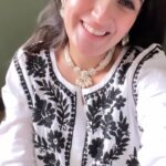 Pankhuri Awasthy Rode Instagram - Come Get Ready With Me as I channel my inner elegance with this stunning Lucknowi chikankari kurta. The intricate details and monochrome hues create the perfect balance of chic and sophistication. 🖤🤍 My kurta set is from @zubeida_diaries Jewellery of course is @houseofaekaya ( neck piece and earrings) Styling: @styling.your.soul Brand Pr : @socialpinnaclepr #LucknowiKurta #ChikanLabel #elegancepersonified