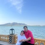 Pankhuri Awasthy Rode Instagram – Camera Crumbs from Day 1 of the babymoon at the poetically scenic @theleelapalaceudaipur ✨💞🥰 The Leela Palace Udaipur