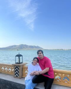 Pankhuri Awasthy Rode Instagram - Camera Crumbs from Day 1 of the babymoon at the poetically scenic @theleelapalaceudaipur ✨💞🥰