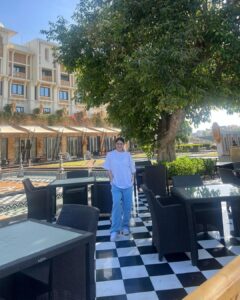 Pankhuri Awasthy Rode Instagram - Camera Crumbs from Day 1 of the babymoon at the poetically scenic @theleelapalaceudaipur ✨💞🥰