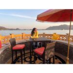 Pankhuri Awasthy Rode Instagram – Camera Crumbs from Day 1 of the babymoon at the poetically scenic @theleelapalaceudaipur ✨💞🥰 The Leela Palace Udaipur