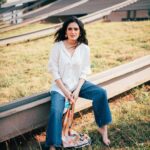 Pankhuri Awasthy Rode Instagram - Out beyond ideas of wrong doing and right doing there is a field. I'll meet you there. When the soul lies down in that grass, the world is too full to talk about. - Rumi . . . Shot by @bharat_rawail H&M by @shrishtishettyy Styling by @stylistshikhar Curated by @elevatedigital.in