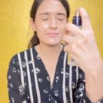 Pankhuri Awasthy Rode Instagram - Today, I’m about to spill my secrets on how to achieve that coveted glass skin look! Get ready to glow, baby! 💖✨🌟 Products Used - @paccosmetic Studio Finish Oil Primer @thebodyshop - Illumniating Drops of Glow @esteelauderin Set + Refresh Perfecting Makeup Mist @giorgioarmani Luminous Silk Foundation #GlassSkinGoals #MakeupObsessed #BeautyTips