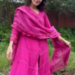 Pankhuri Awasthy Rode Instagram - La vie en roze 💞 Wearing @roze.india 💕 💕